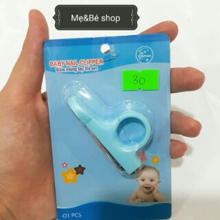 Bấm móng tay Dolphin cho bé