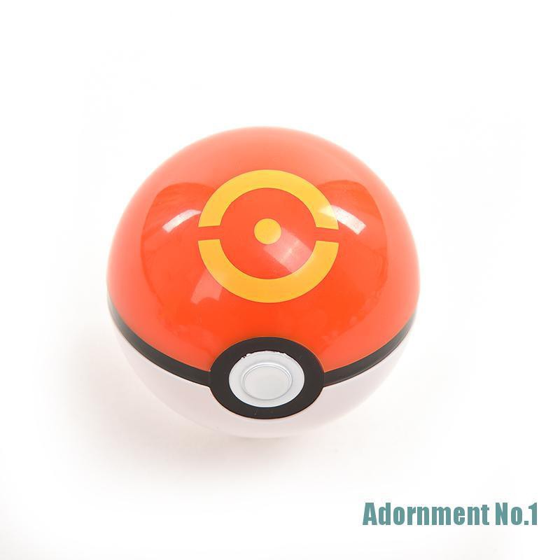 1 Quả Bóng Pokemon Nhựa Đồ Chơi Cho Bé