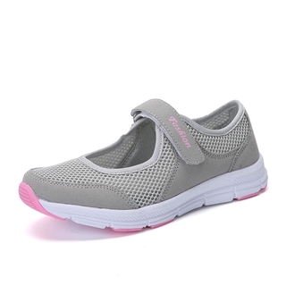 Giày Thể Thao YOZOH Thời Trang Đơn Giản Cho Nữ Size 35-42