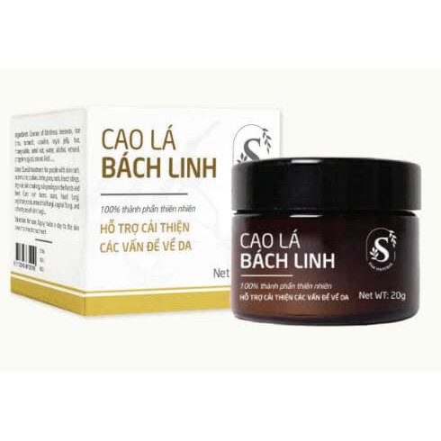 Cao lá bách linh Sam Natural