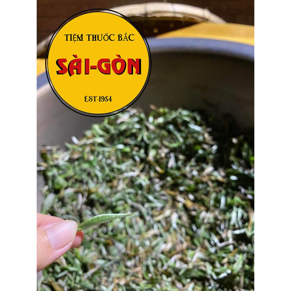 [Sỉ 1kg] Trà Xanh Ướp Hoa Nhài