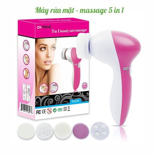 Máy rửa mặt 5 in 1