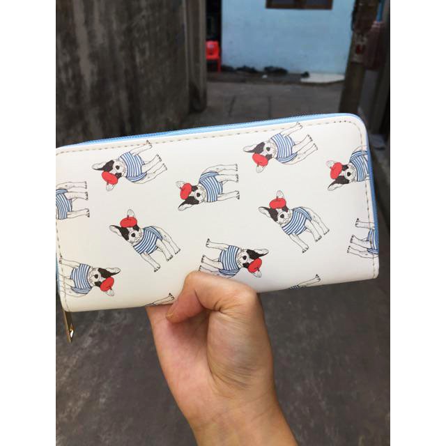 Bóp ví dài họa tiết hoạt hình động vật cute dễ thương cho nữ - Link 3 | BigBuy360 - bigbuy360.vn