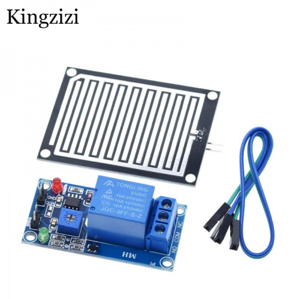 Mô Đun Cảm Biến Nước Mưa DC 5v 12v Chuyên Dụng
