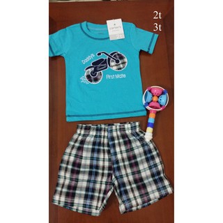 Bộ bé trai Carter's 1-7 tuổi