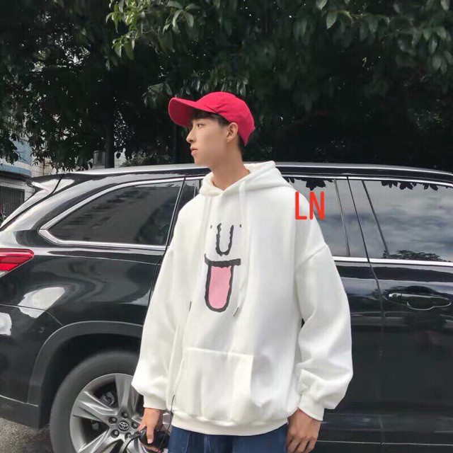 bst Áo hodie cảm xúc L&amp;N 5508 03