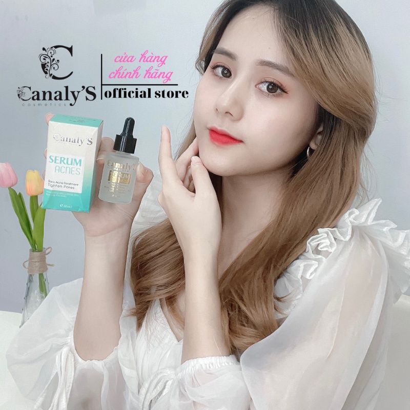 Serum mụn canaly,s Acosmetics 35ml