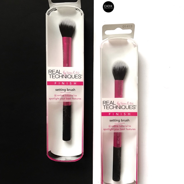 Cọ đánh shading và highlight Real Techniques