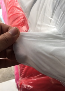 Vải Lót Silk thun mỏng (Khổ 1m6, Giá 1m)