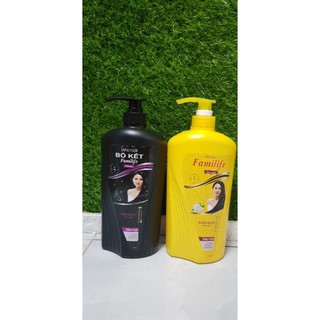 dầu gọi bồ kết Familife 1000ml