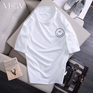 Nobita Fashion - Áo Cộc Tay T Shirt in hình Smile - A11