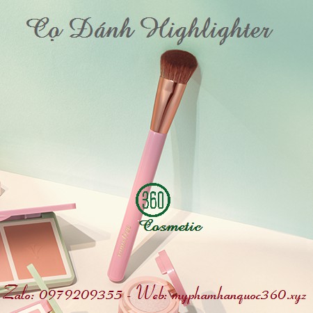 Cọ tán Highlighter Innisfree Filter Lighter Brush 16,5cm