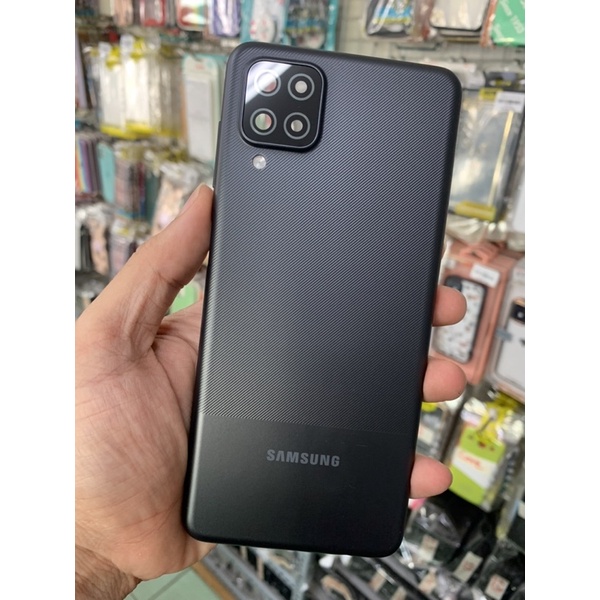 Vỏ nắp lưng zin cho Samsung A12