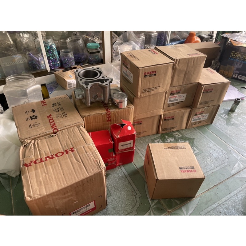 Lòng + PTB Vario 150 indonesia