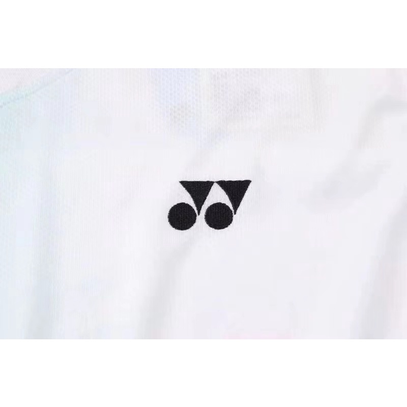 Áo Thun Cầu Lông Tay Ngắn Yonex Mùa Hè Khô Nhanh Cho Nam Và Nữ