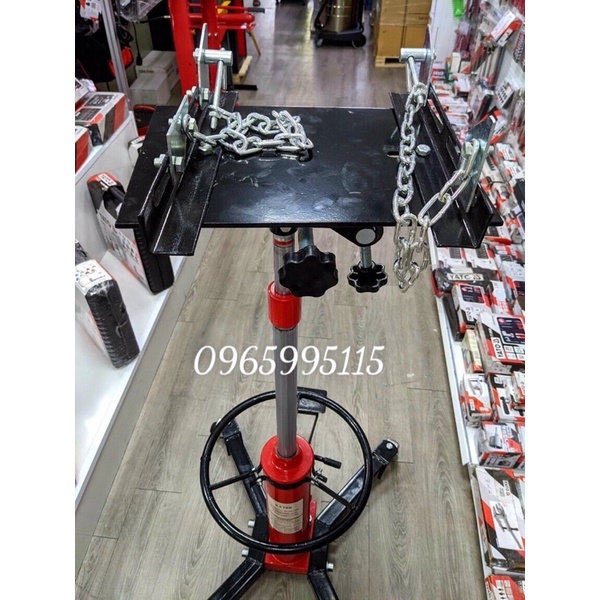 Giá đỡ hộp số 2 tầng dạng đứng