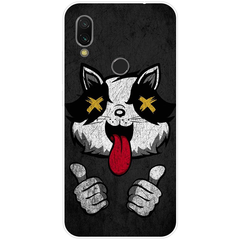 Ốp điện thoại thời trang cho Redmi 7 Xiaomi Redmi 7 Redmi7