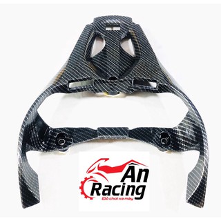 Cảng sau xe vision kiểu SH carbon