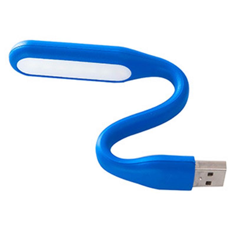 Đèn LED đọc sách cắm cổng USB