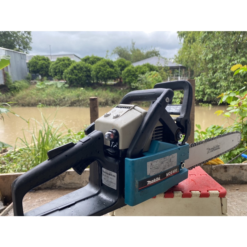 Máy Cưa xích xăng 2 thì Makita MDE 400 2ND 40cc