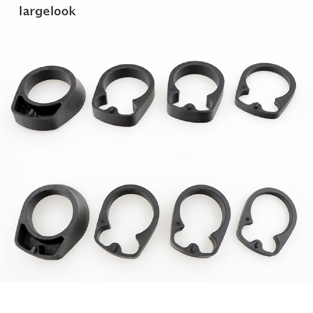 Set 4 Vòng Đệm 1-1 / 8 &quot;Chuyên Dụng Cho Vòng Đệm Cổ Xe Đạp Leo Núi ♨Nóng Bỏng