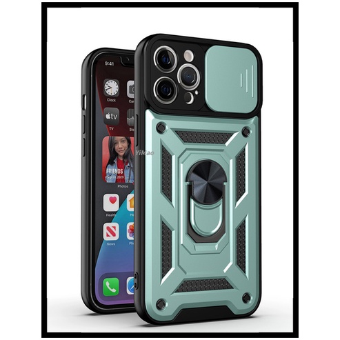 Ốp Điện Thoại Chống Sốc Có Vòng Đỡ Cho Samsung A02 A02s A03S A10S A20 A30 A11 A12 A22 A21S A32 A52 5G A71 A51 A31 A13 A23