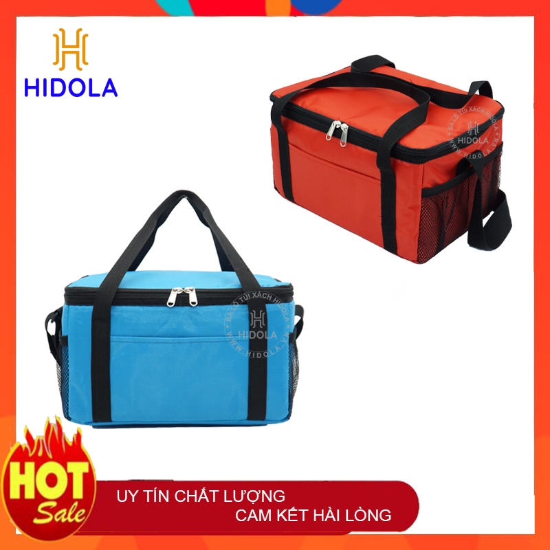 SET 5 cái - Túi giữ nhiệt 7047, 10 Lít