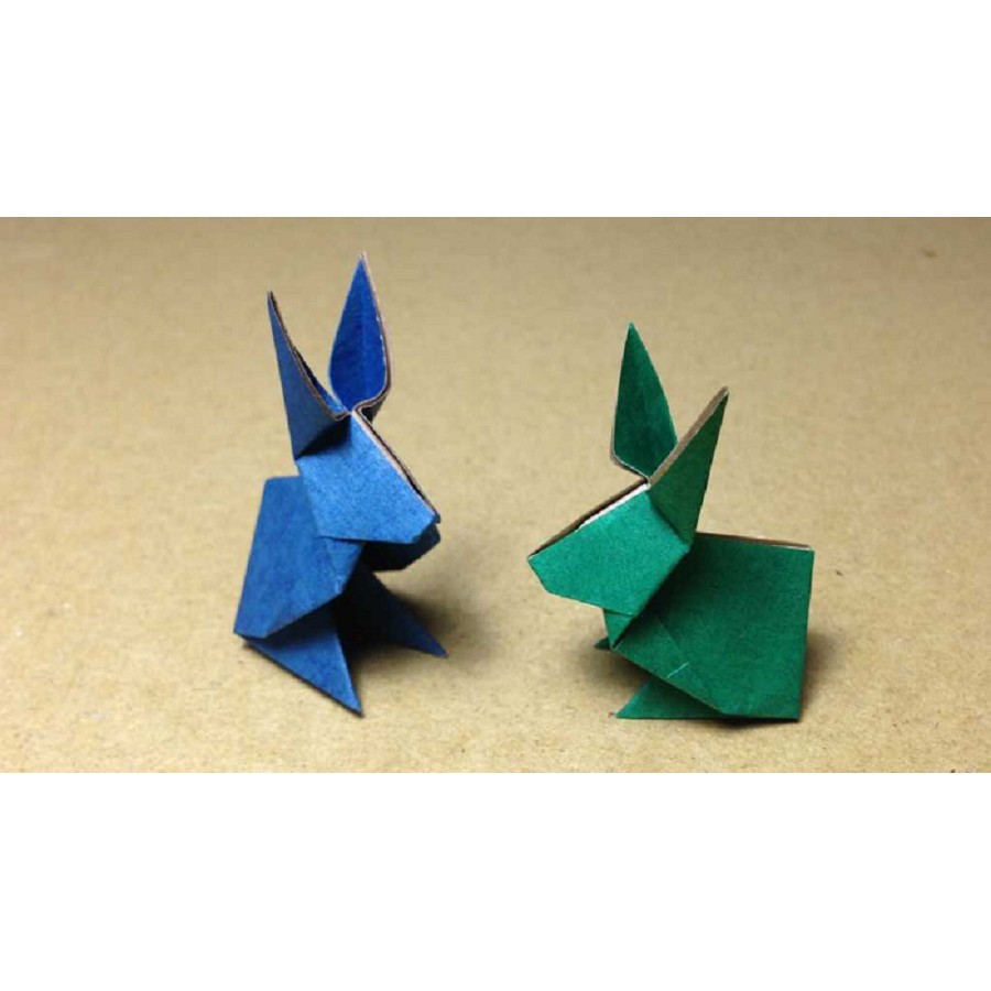 GIẤY KAMI 50 TỜ - GIẤY ORIGAMI ĐỦ MÀU