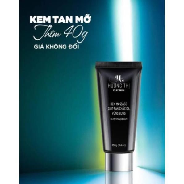 KEM TAN MỠ HƯƠNG THỊ MẪU MỚI 100GRAM