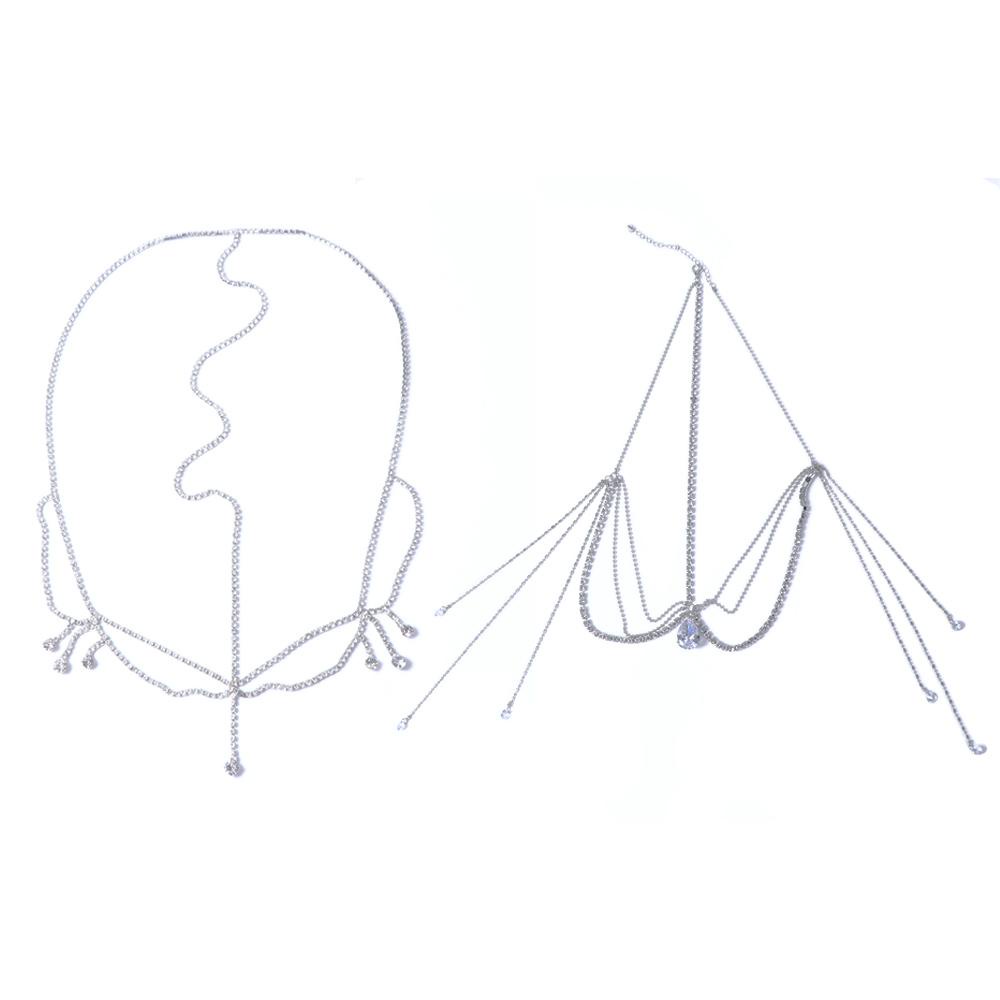 Váy Cưới Phối Tua Rua Hình Giọt Nước Đơn Giản Phong Cách Hàn Quốc Ngọt Ngào