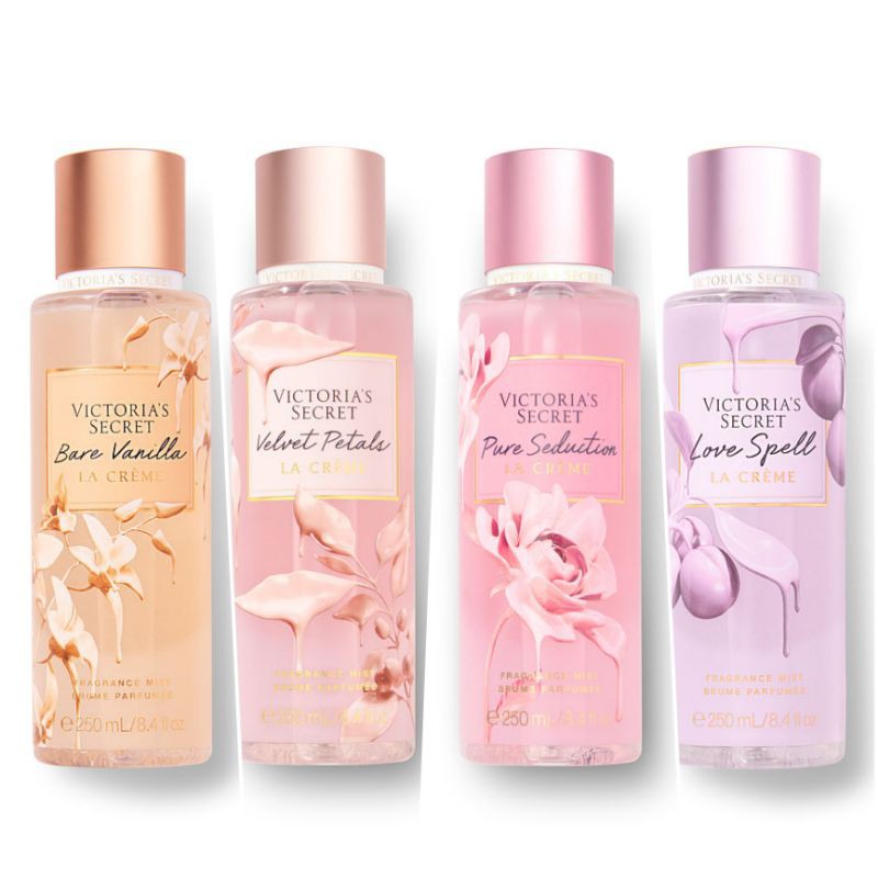 (BILL US) (TRẢ HÀNG) Xịt thơm toàn thân VICTORIA SECRET BODY MIST 250ML