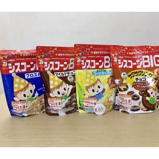 Ngũ cốc ăn sáng Nissin Nhật Bản cho bé