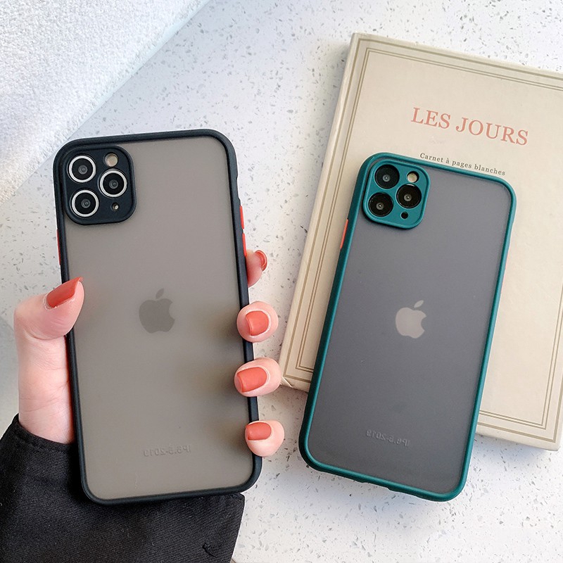 Ốp lưng Thời Trang Dành Cho Iphone 11 Pro Max X / Xs Xr Max 7 / 8plus 6splus Se2020 | BigBuy360 - bigbuy360.vn