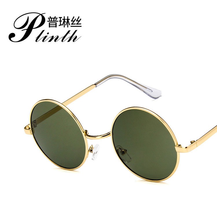 Kính mát phong cách Ngô Diệc Phàm cổ điển thời trang Trung Hoa cho nam và nữ