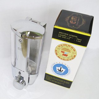 Bình đựng xà phòng Eurolife EL-X19