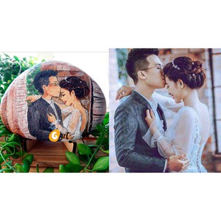 Sỏi chibi chân dung