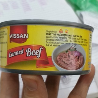 Bò Hầm Vissan 150G