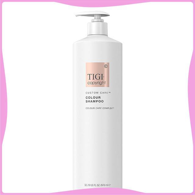 DẦU GỘI TIGI COPYRIGHT REPAIR PHỤC HỒI 970ML CHÍNH HÃNG Ⓒ