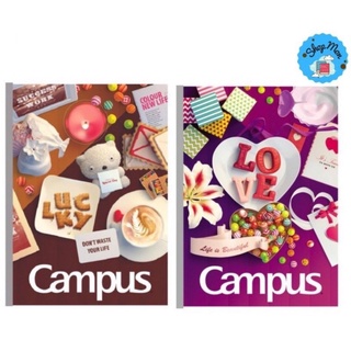 Vở kẻ ngang campus 80 trang 10 quyển