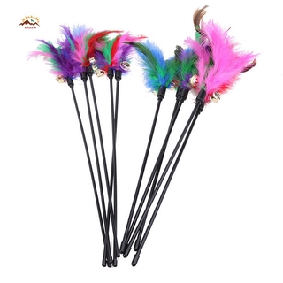 VN Que Lông Vũ Đồ Chơi Cho Mèo 60cm