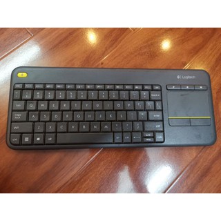 Bàn phím Logitech K400 Plus không dây