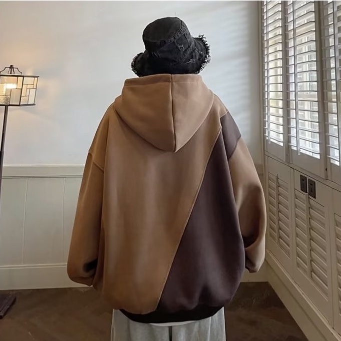 Áo Hoodie Nam Nữ In Chữ Phong Cách Vintage Hàn Quốc Cho hoodie nữ form rộng áo hoddie nỉ áo hoodie unisex form rộng