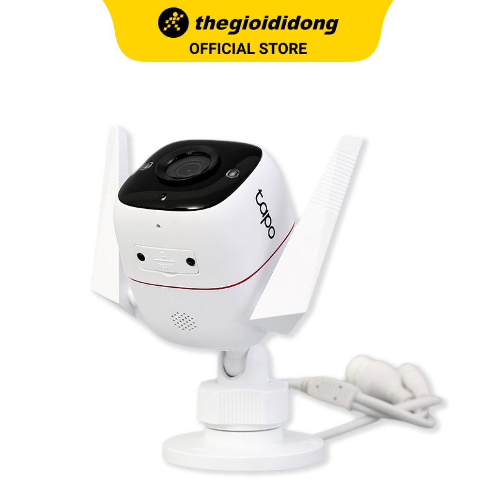 Camera IP Ngoài Trời 3MP TP-link Tapo C310 Trắng