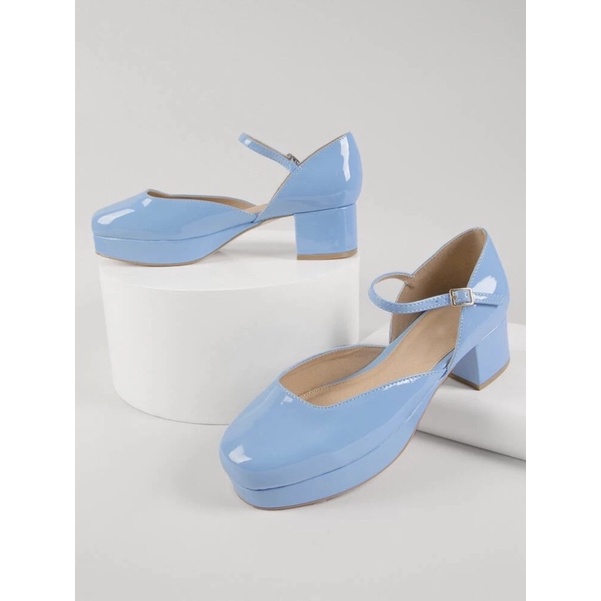 Giày búp bê cách điệu