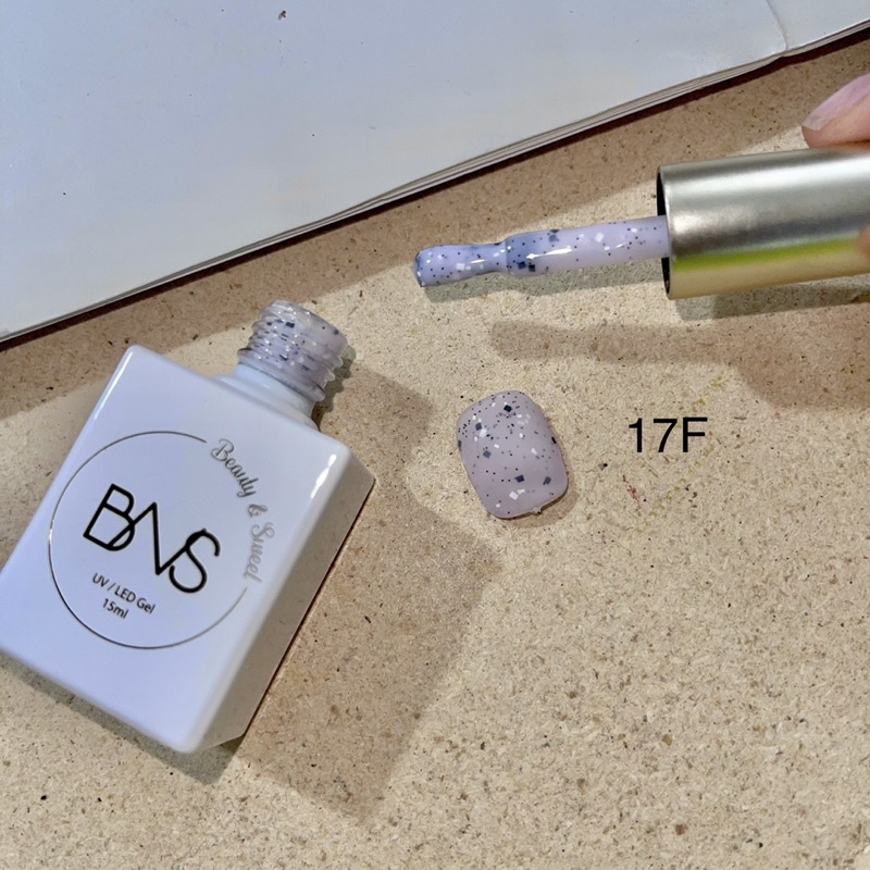 Sơn gel cát BNS  - HÀNG CHÍNH HÃNG