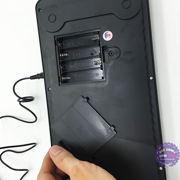 Hộp đồ chơi đàn Organ 32 phím có micro dùng pin TLF-3212