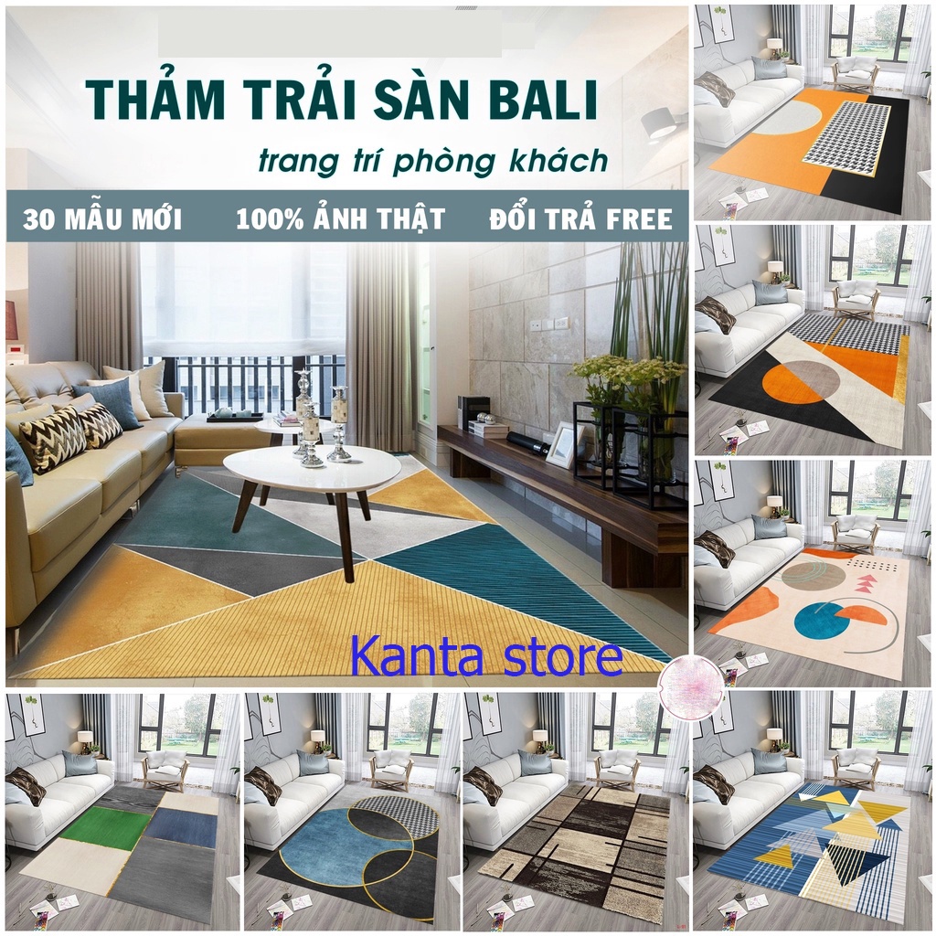 Thảm bali trải sàn, thảm nì lì lót sàn nhà,phòng khách,phỏng ngủ,thảm cao cấp ( nhiều mẫu mã)