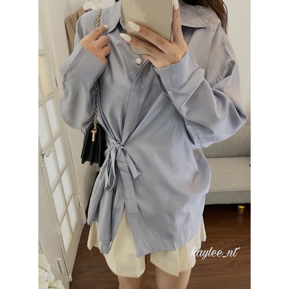 áo sơ mi đai chéo | BigBuy360 - bigbuy360.vn