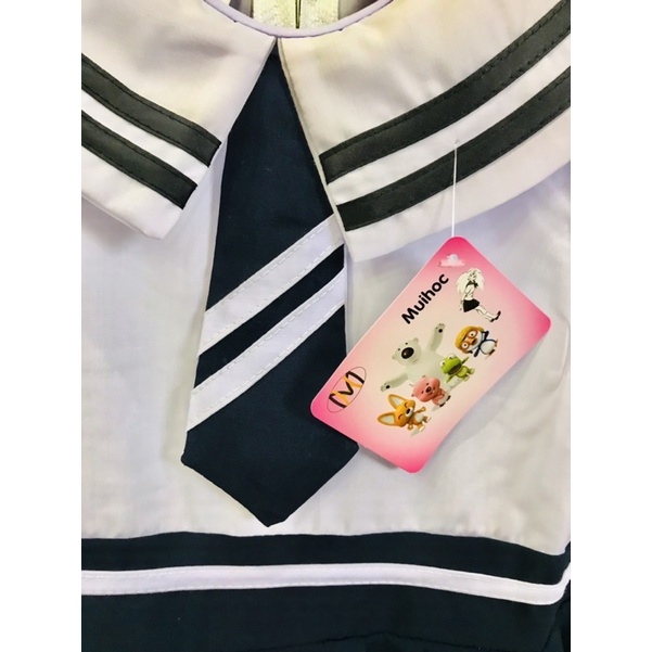 VÁY HỌC SINH TIỂU HỌC