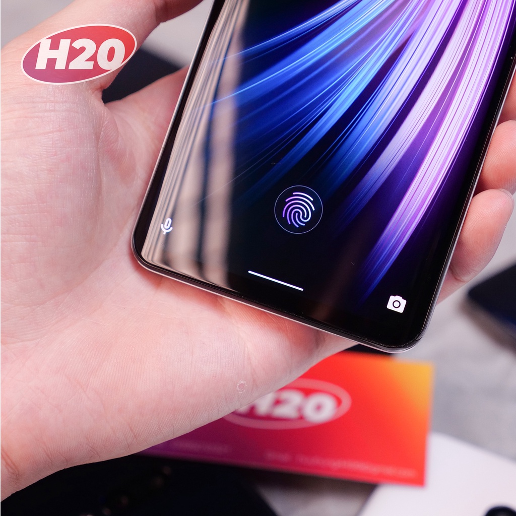 Điện Thoại Sharp Zero 2 - Snapdragon 855, Amoled 240Hz | BigBuy360 - bigbuy360.vn
